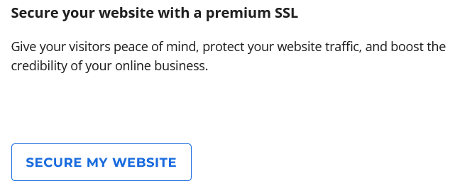 My Profile & Security image